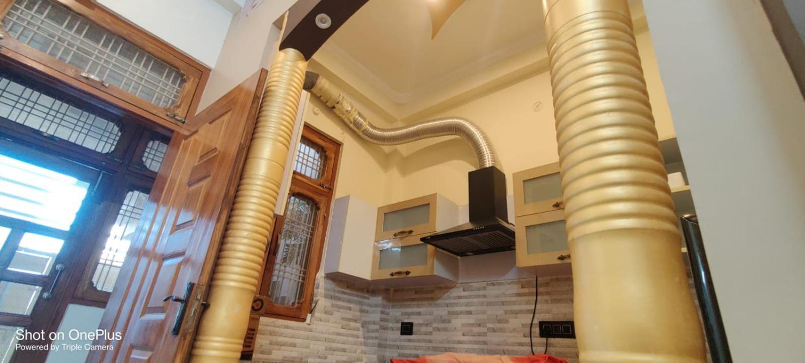 Blessing'S Home Stay 4 Bedroom Luxury Villa Lucknow Esterno foto