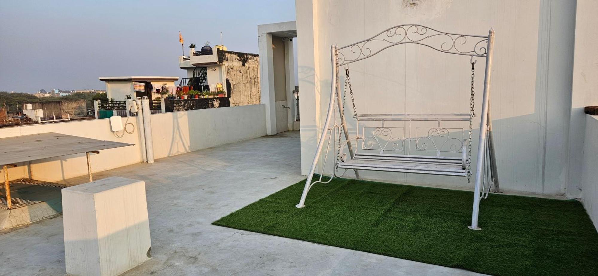 Blessing'S Home Stay 4 Bedroom Luxury Villa Lucknow Esterno foto