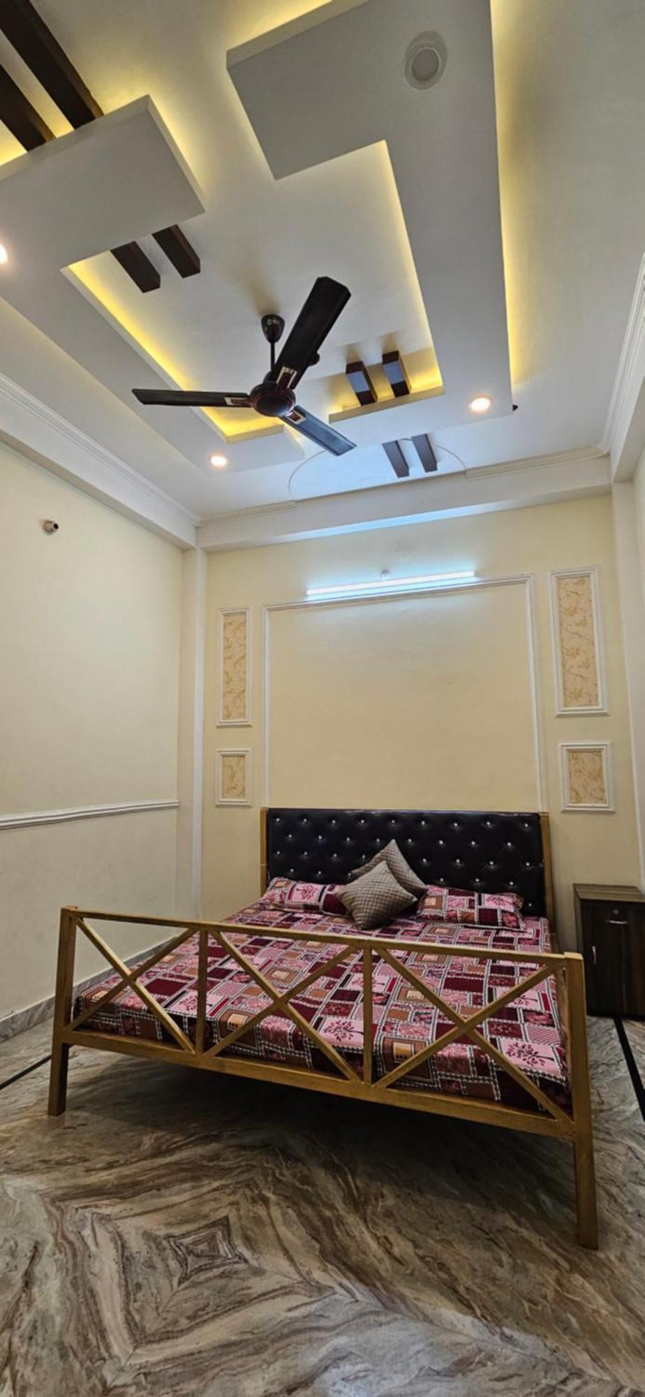 Blessing'S Home Stay 4 Bedroom Luxury Villa Lucknow Esterno foto