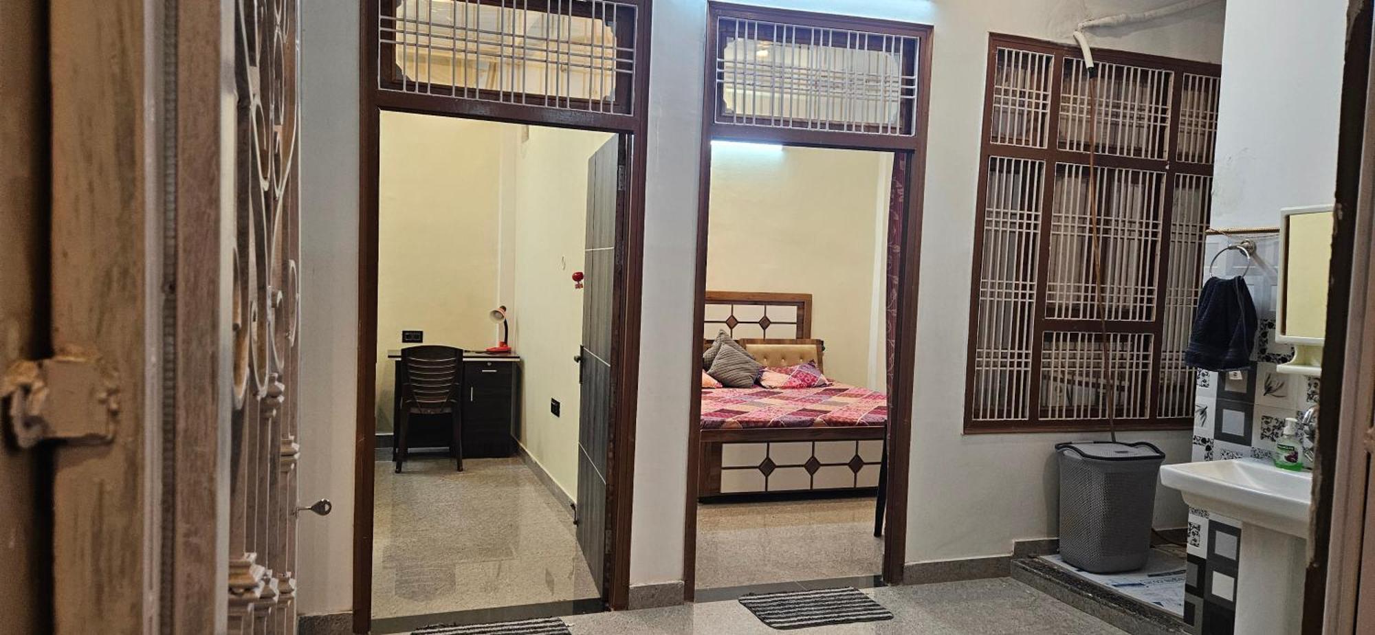 Blessing'S Home Stay 4 Bedroom Luxury Villa Lucknow Esterno foto