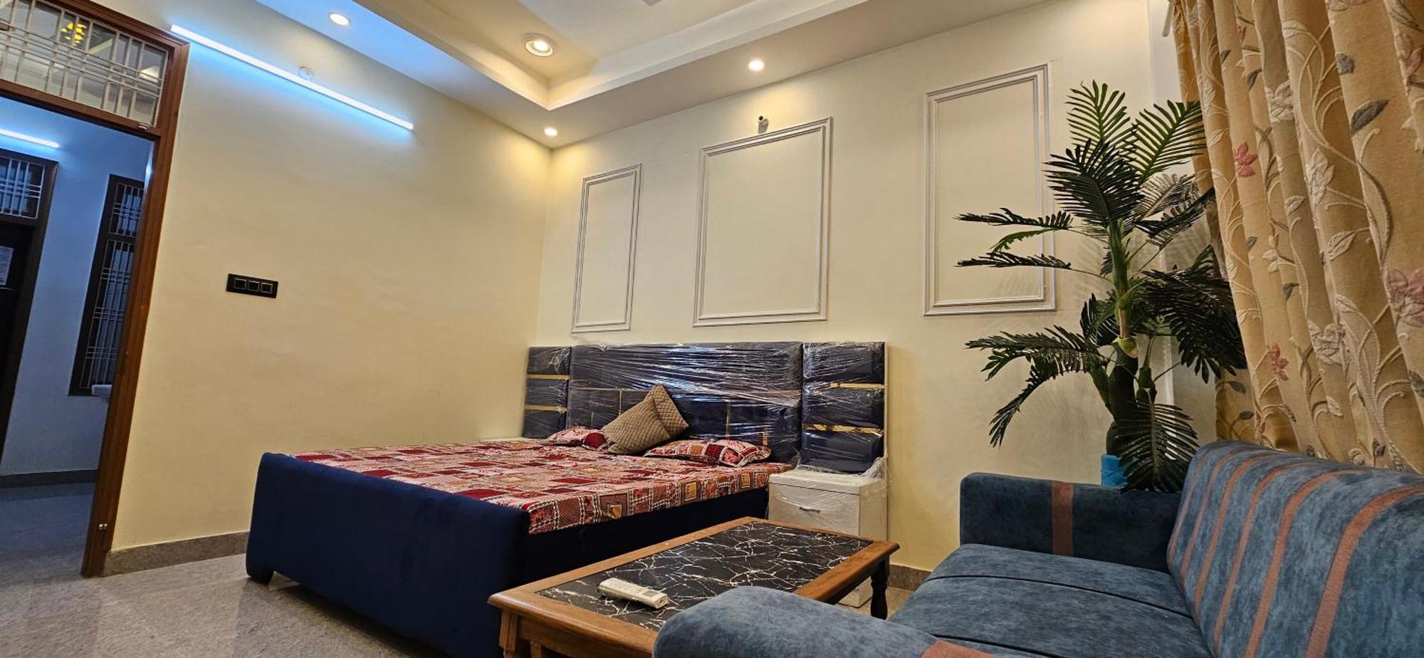 Blessing'S Home Stay 4 Bedroom Luxury Villa Lucknow Esterno foto