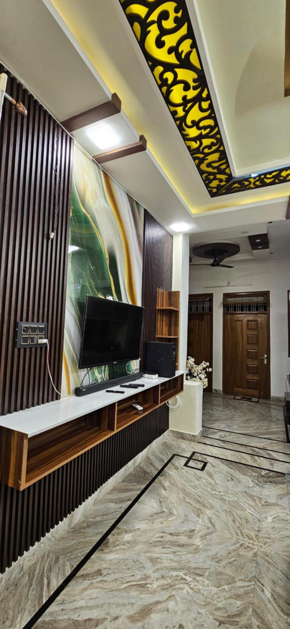 Blessing'S Home Stay 4 Bedroom Luxury Villa Lucknow Esterno foto
