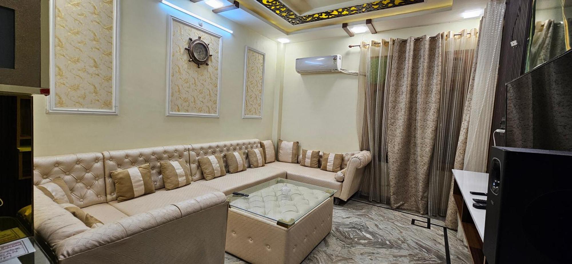Blessing'S Home Stay 4 Bedroom Luxury Villa Lucknow Esterno foto