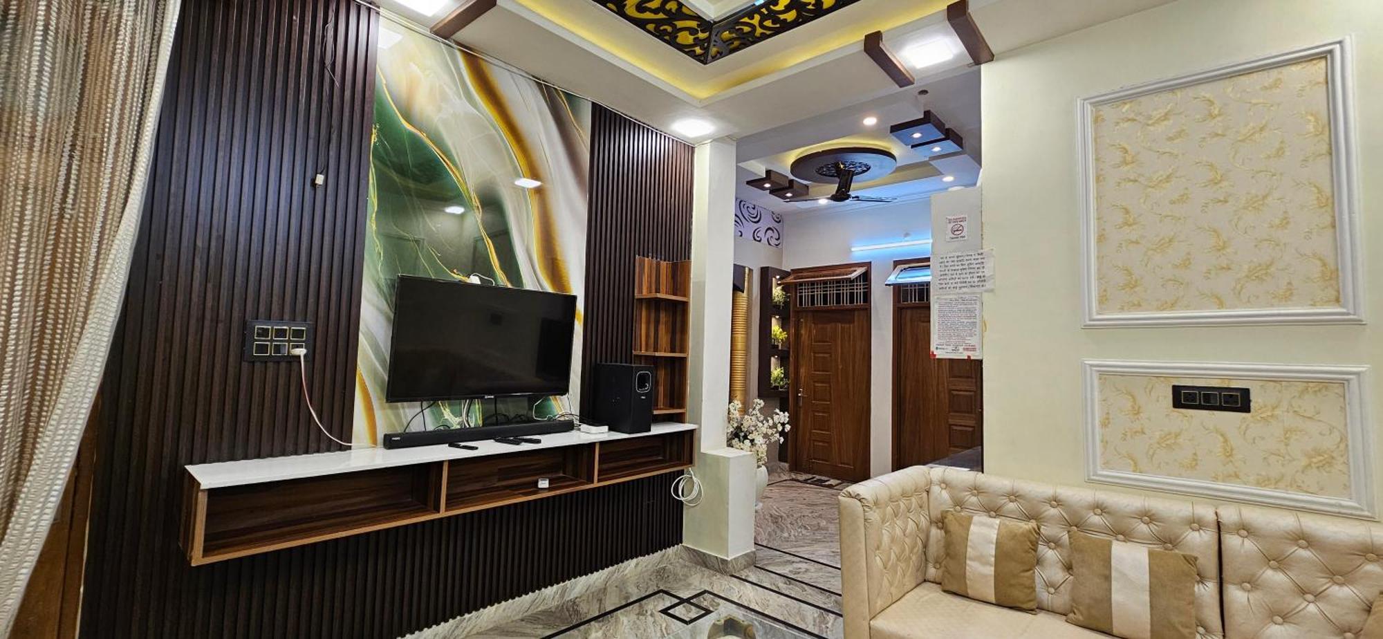 Blessing'S Home Stay 4 Bedroom Luxury Villa Lucknow Esterno foto
