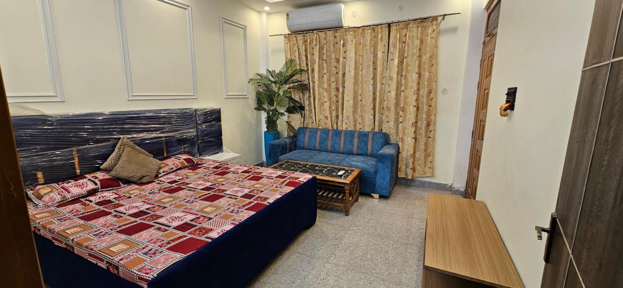 Blessing'S Home Stay 4 Bedroom Luxury Villa Lucknow Esterno foto